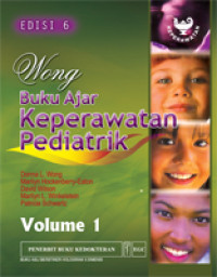 VOLUME 1 BUKU AJAR KEPERAWATAN PEDIATRIK