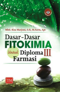 DASAR-DASAR FITOKIMIA UNTUK DIPLOMA III FARMASI