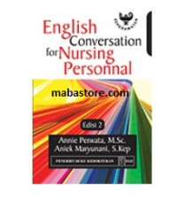 ENGLISH CONVERSATION FOR NURSING PERSONAL