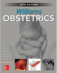 Williams Obstetrics 25ed