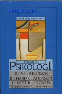 PENGANTAR PSIKOLOGI JILID 2