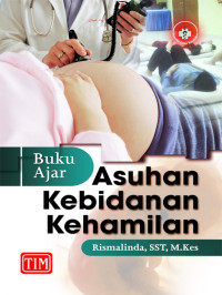 BUKU AJAR ASUHAN KEBIDANAN KEHAMILAN
