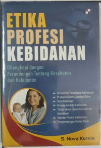 Image of ETIKA PROFESI KEBIDANAN