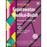 BUKU AJAR KEPERAWATAN MEDIKAL-BEDAH BRUNNER DAN SUDDARTH VOLUME 3