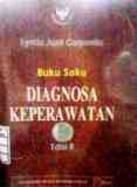 BUKU SAKU DIAGNOSA KEPERAWATAN