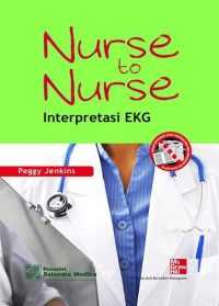 Image of NURSE TO NURSE INTERPRETASI EKG