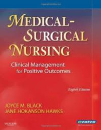 Image of VOLUME 2 MEDICAL-SURGICAL NURSING : CLINICAL MANAGEMENT FOR POSITIVE OUTCOMES
