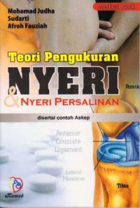 TEORI PENGUKURAN NYERI DAN NYERI PERSALINAN DISERTAI CONTOH ASKEP