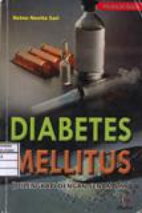 Image of DIABETES MELITUS (DILENGKAPI DENGAN SENAM DM)