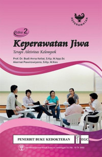 KEPERAWATAN JIWA TERAPI AKTIVITAS KELOMPOK