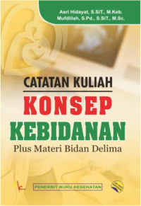 CATATAN KULIAH KONSEP KEBIDANAN PLUS MATERI BIDAN DELIMA