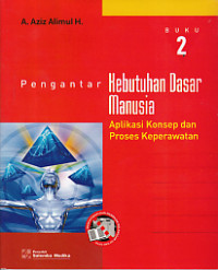 BUKU 2 PENGANTAR KEBUTUHAN DASAR MANUSIA APLIKASI KONSEP DAN PROSES KEPERAWATAN