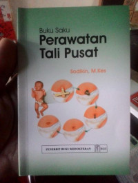 BUKU SAKU PERAWATAN TALI PUSAT