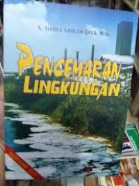Image of PENCEMARAN LINGKUNGAN