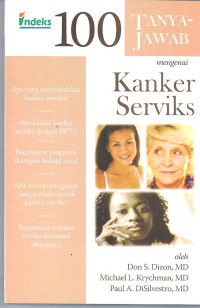 100 TANYA-JAWAB MENGENAI KANKER SERVIKS
