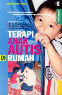 TERAPI ANAK AUTIS DI RUMAH