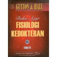 Image of BUKU AJAR FISIOLOGI KEDOKTERAN