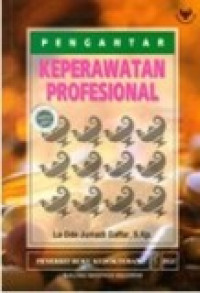 Image of PENGANTAR KEPERAWATAN PROFESIONAL