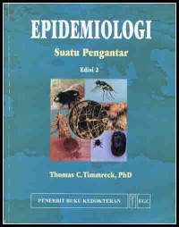 EPIDEMIOLOGI SUATU PENGANTAR