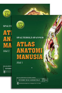 JILID 1 ATLAS ANATOMI MANUSIA