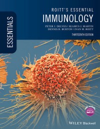 Image of IMUNOLOGI : ESSENTIAL IMMUNOLOGY