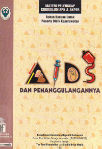 AIDS DAN PENANGGULANGANNYA