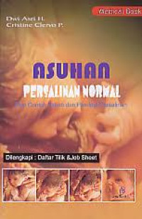 ASUHAN PERSALINAN NORMAL