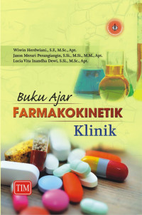 BUKU AJAR FARMAKOKINETIK KLINIK