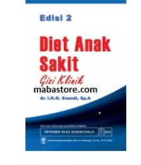 DIET ANAK SAKIT GIZI KLINIK