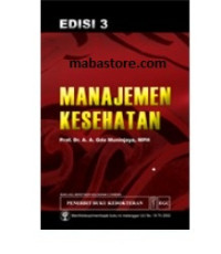 MANAJEMEN KESEHATAN