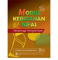 MODUL KEBIDANAN NIFAS HEMORAGI POSTPARTUM
