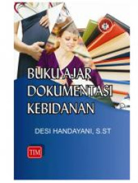 BUKU AJAR DOKUMENTASI KEBIDANAN