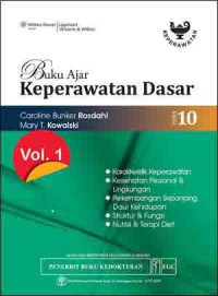 BUKU AJAR KEPERAWATAN DASAR VOLUME 1