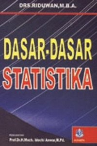 DASAR-DASAR STATISTIKA