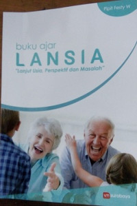 BUKU AJAR LANSIA