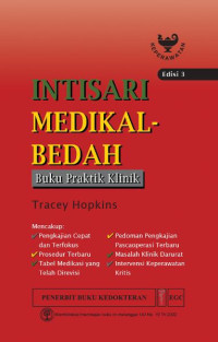 INTISARI MEDIKAL-BEDAH : BUKU PRAKTIK KLINIK