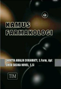 KAMUS FARMAKOLOGI
