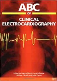 Image of ABC OF CLINICAL ELECTROCARDIOGRAPHY