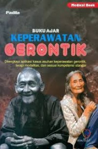 BUKU AJAR KEPERAWATAN GERONTIK