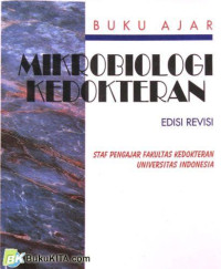 BUKU AJAR MIKROBIOLOGI KEDOKTERAN