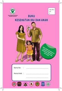 Buku Kesehatan Ibu dan Anak