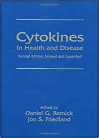 Cytokines and Disease