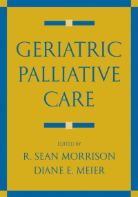 Geriatric Pallative Care