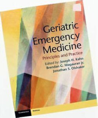 Geriatrics Emergency Medicine