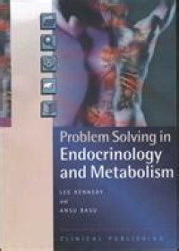 PROBLEM SOLVING IN ENDOCRINOLOGY AND METABOLISM_LEE KENNEDY