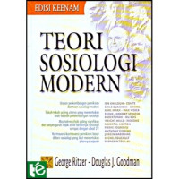 Image of TEORI SOSIOLOGI MODERN