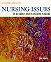 NURSING ISSUES IN LEADING AND MANAGING CHANE