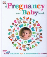 PREGNANCY AND BABY BOOK