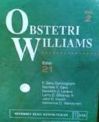 OBSTETRI WILLIAMS VOLUME 2