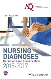 NURSING DIAGNOSES DEFINITIONS AND CLASSIFICATION 2015-2017